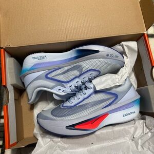 Nike Zoom Fly 6 ghost blue void